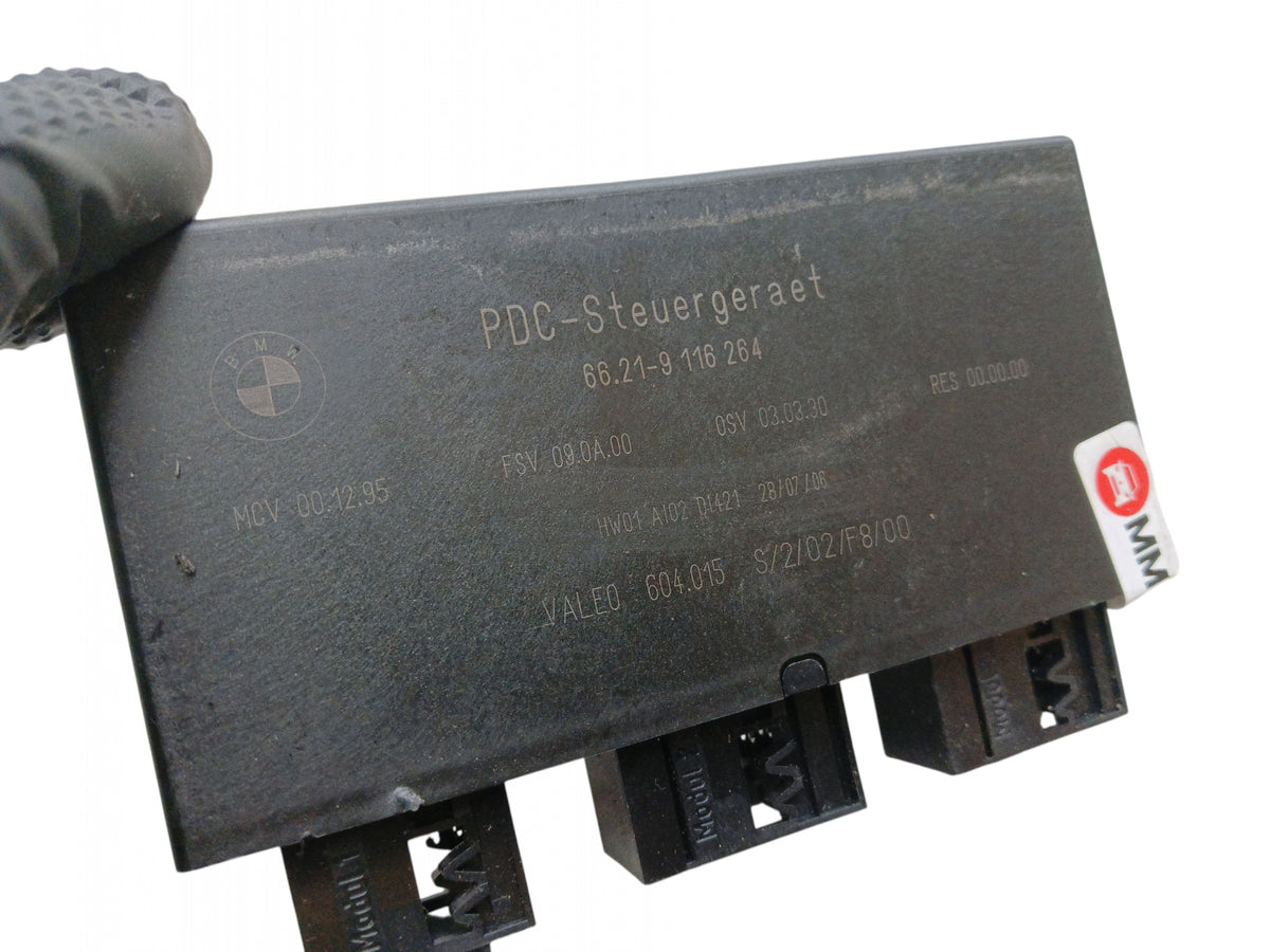 MODULE PARKING PDC CONTROLLER BMW E60 E61 E63 E64 E65 9116264