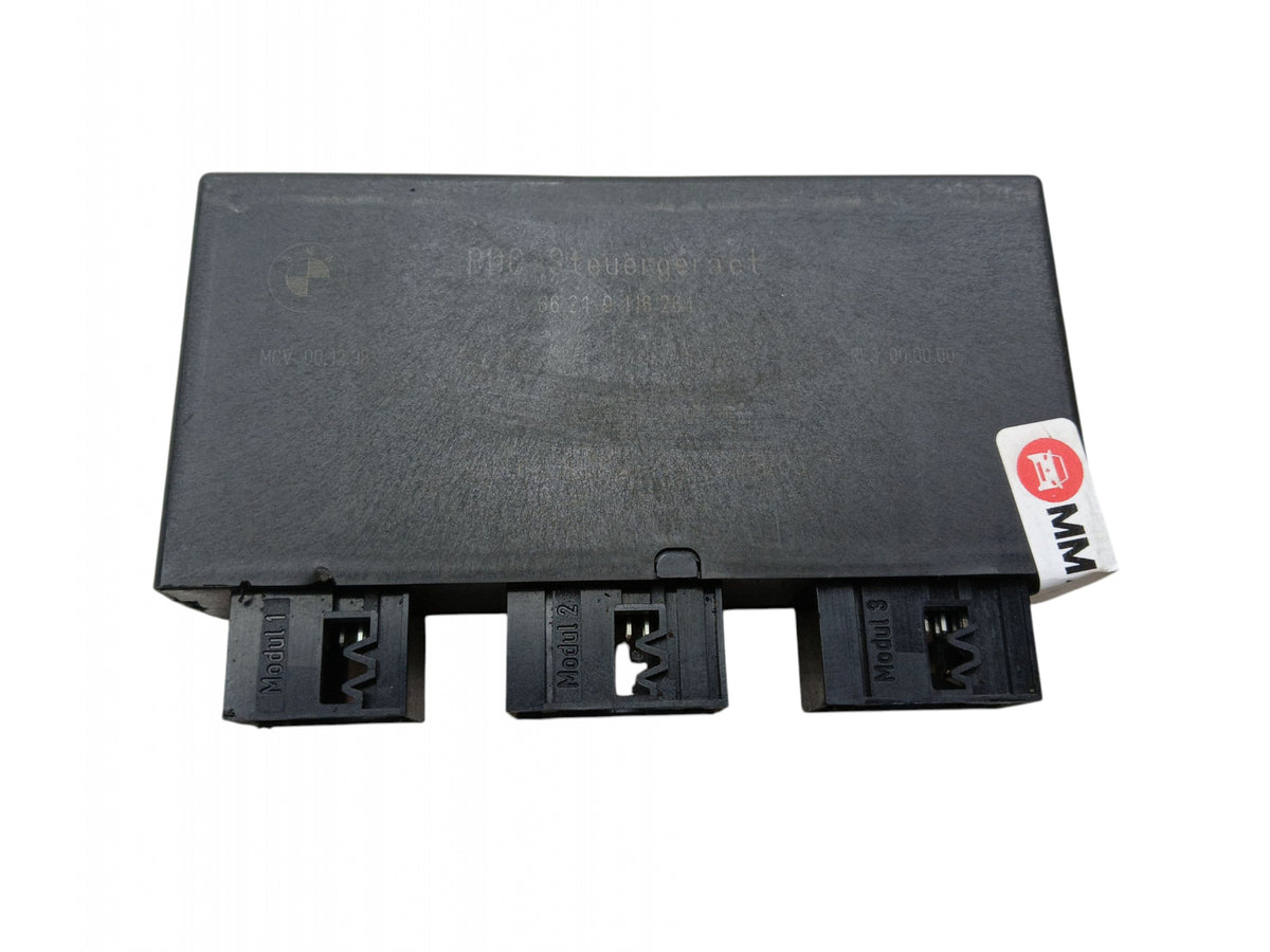 MODULE PARKING PDC CONTROLLER BMW E60 E61 E63 E64 E65 9116264