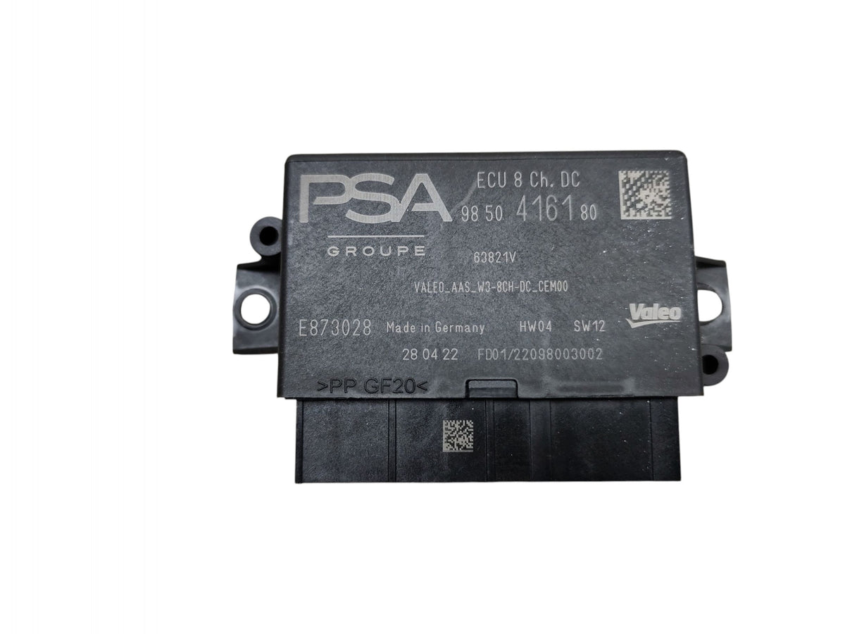 MODULE PDC PARKING CONTROLLER CITROEN C5 X PEUGEOT 308 III P5 9850416180
