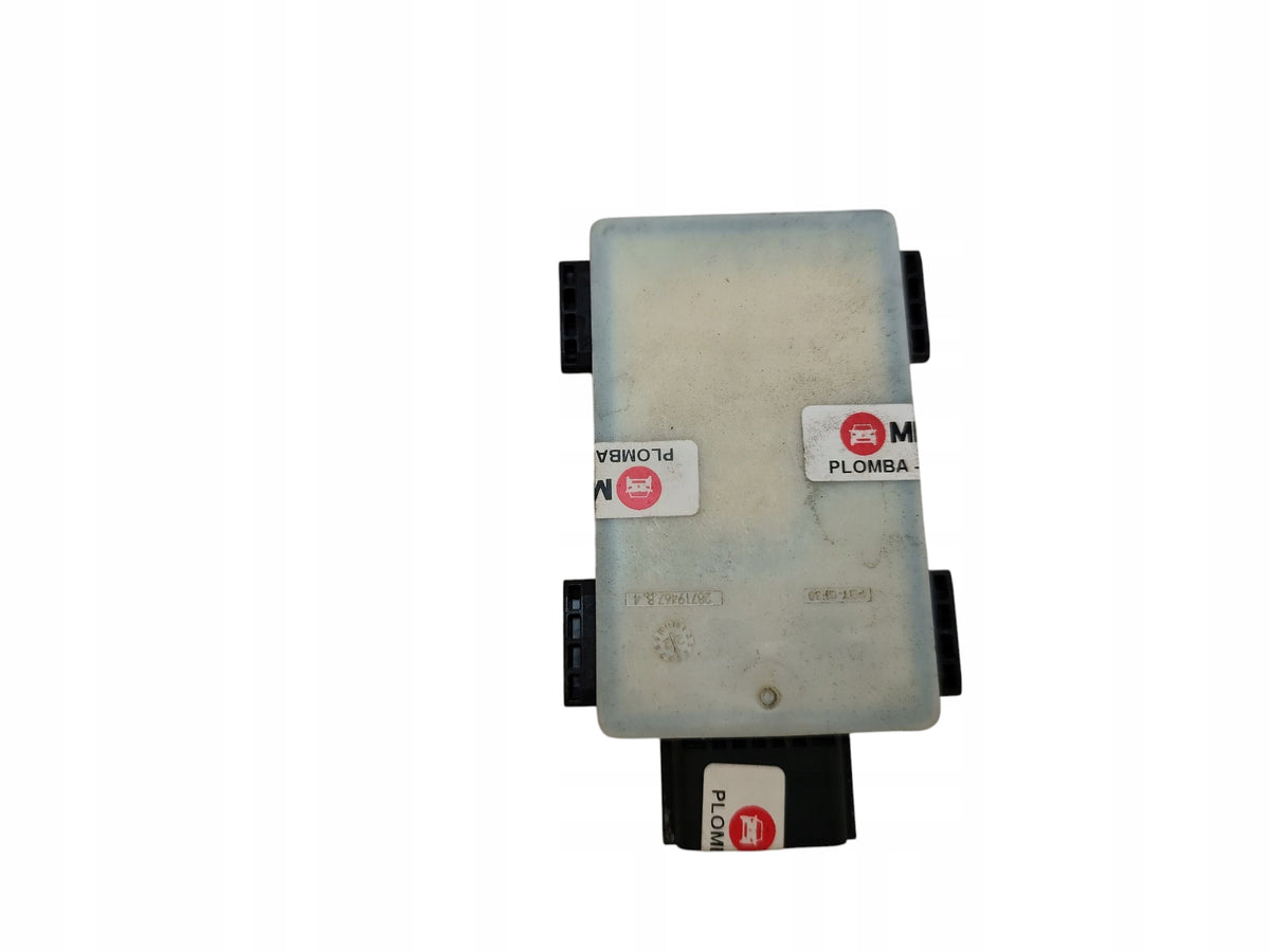 MODULE SENSOR RADAR BLISS LEFT REAR NISSAN QASHQAI J12 III 284N09449R