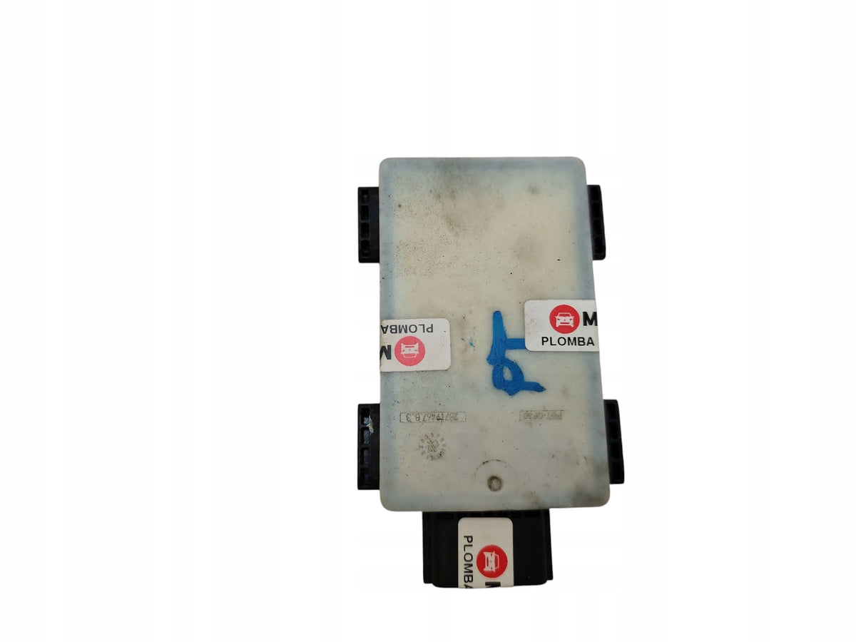 MODULE SENSOR RADAR BLISS RIGHT REAR NISSAN QASHQAI J12 III 284N09449R