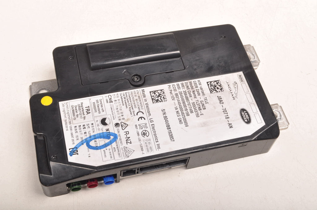 MODULE TELEMATIC CONTROLLER JAGUAR F-PACE X761 J8A2-70718-AN