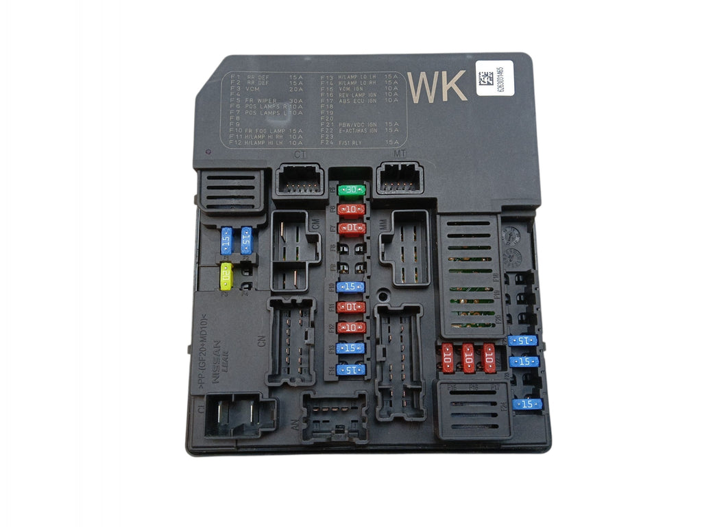 MODULE USM FUSE BOX NISSAN LEAF II ZE1 (2017-2025) 284B7 5SA3B