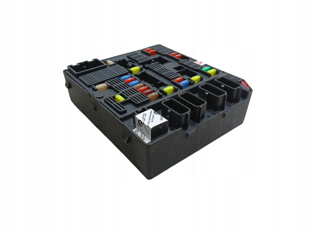 MODULE USM FUSE BOX RENAULT SCENIC III 3 284B64836R JR95 L1