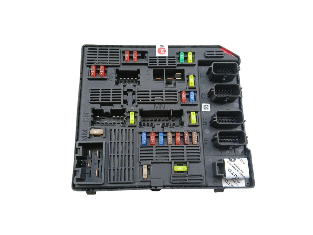 MODULE USM FUSE BOX RENAULT SCENIC III 3 284B64836R JR95 L1