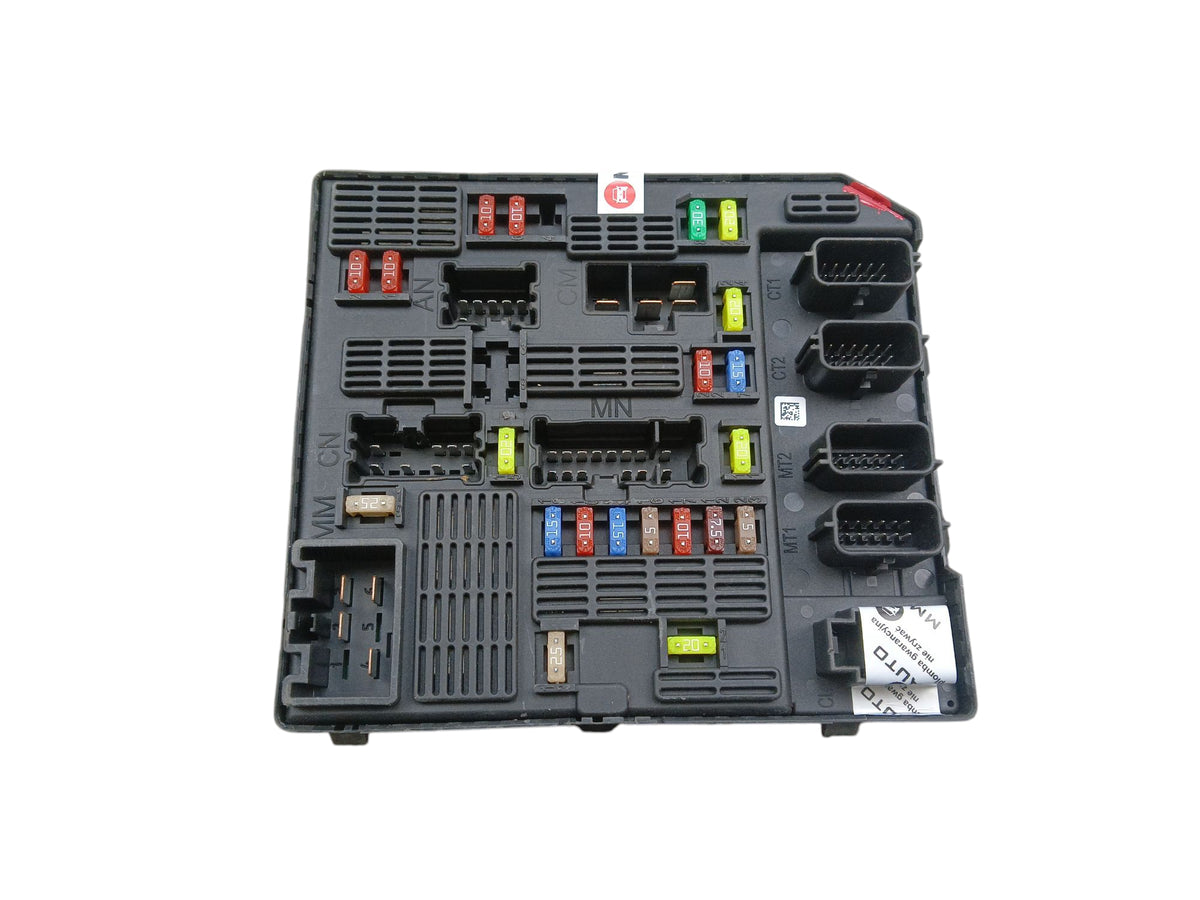 MODULE USM FUSE BOX RENAULT SCENIC III 3 284B64836R JR95 L1