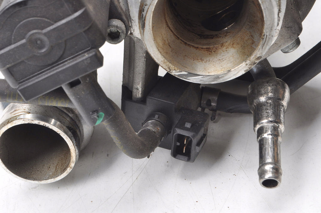 MOKKA OPEL ASTRA K V 1.4 Turbo 150HP TURBOCHARGER TURBINE 49180-04051