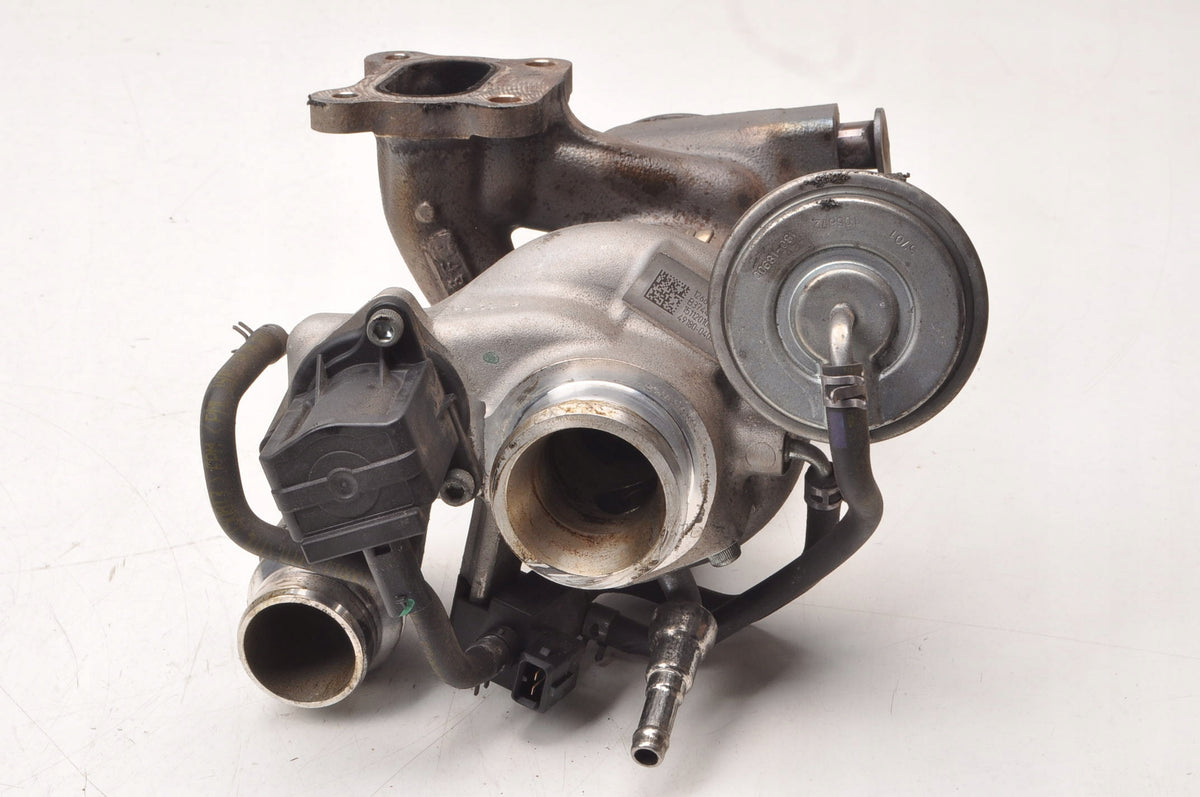 MOKKA OPEL ASTRA K V 1.4 Turbo 150HP TURBOCHARGER TURBINE 49180-04051