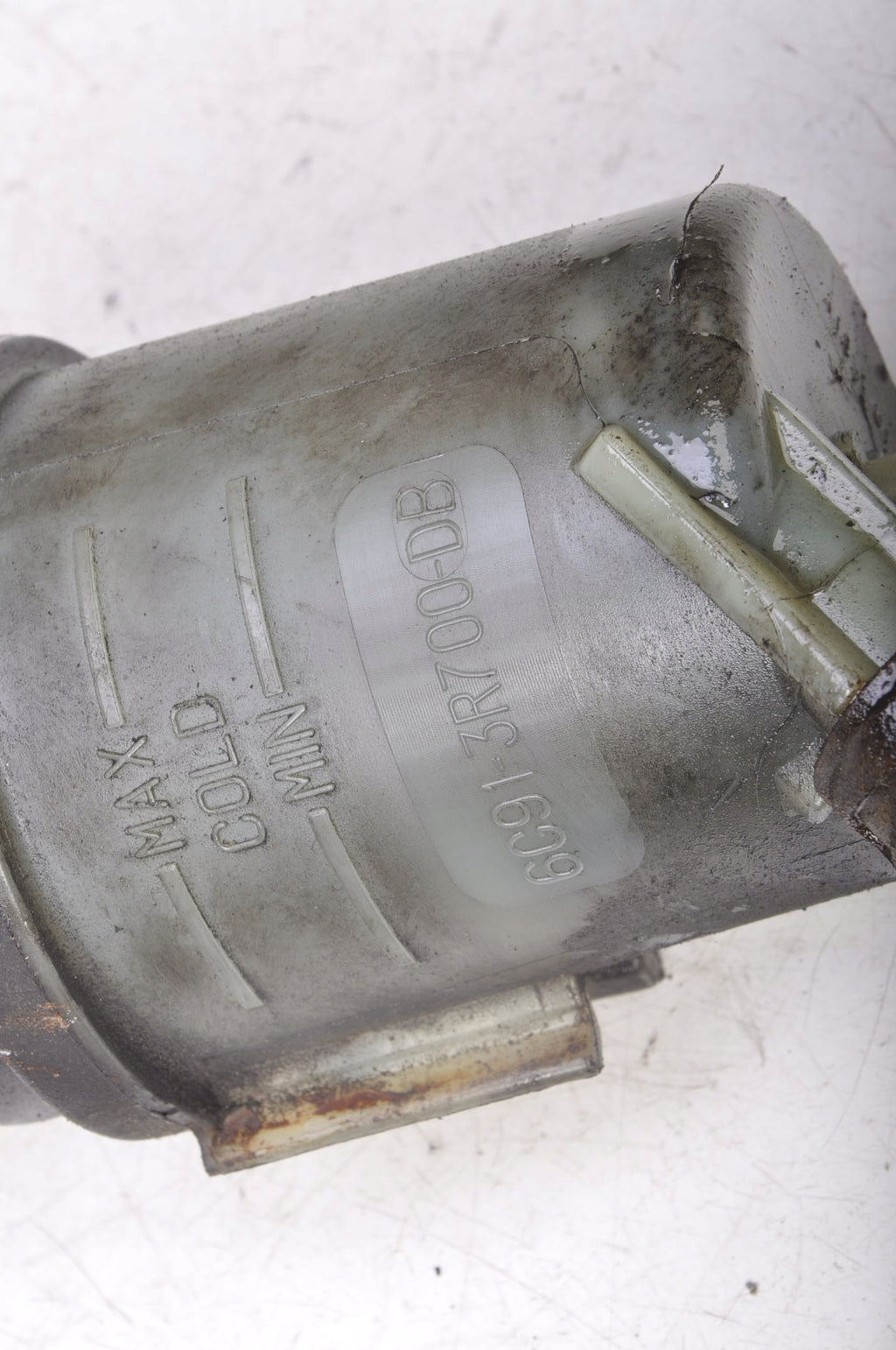 MONDEO MK4 GALAXY MK3 2.0 TDCI POWER STEERING FLUID RESERVOIR 6C91-3R700-DB