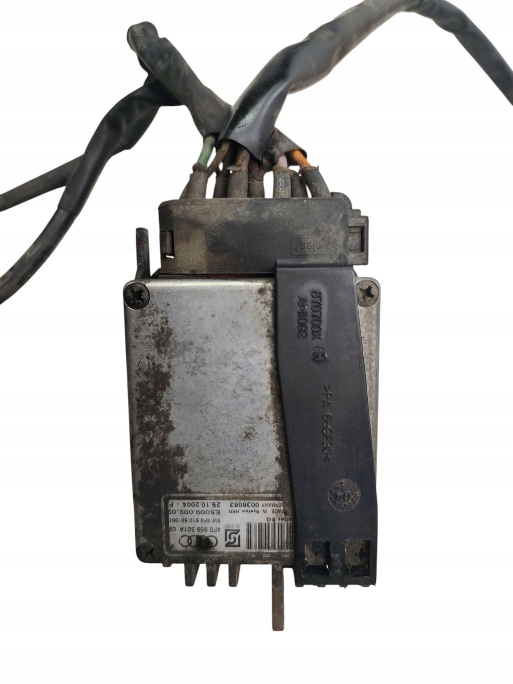 MOTORS FAN MODULE AUDI A6 C6 4F0959501A