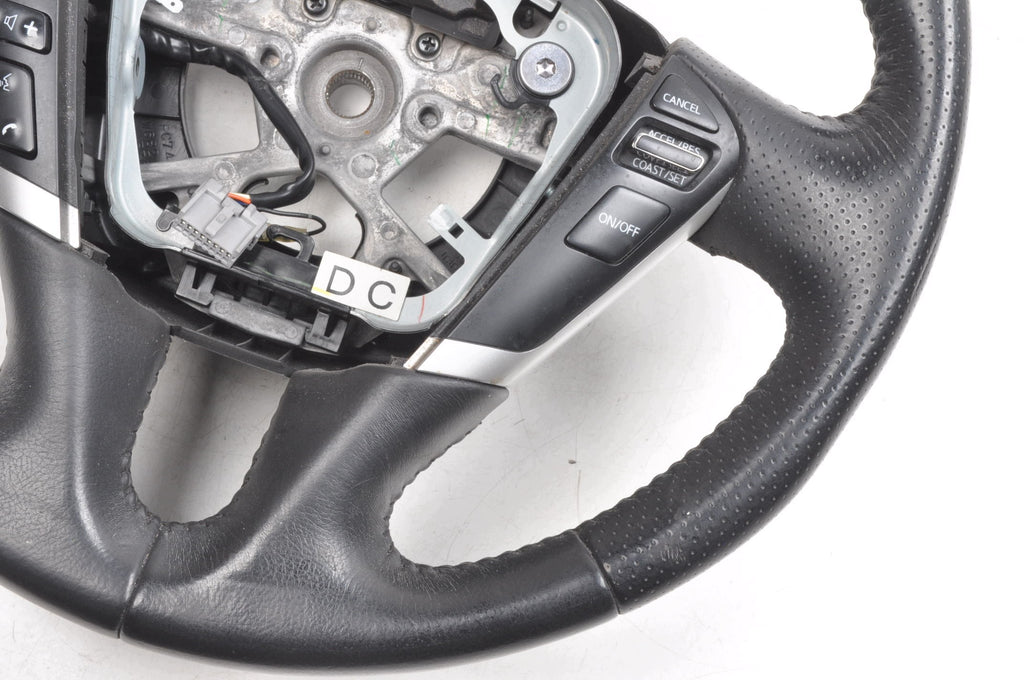 MULTIFUNCTION LEATHER STEERING WHEEL NISSAN MURANO Z51