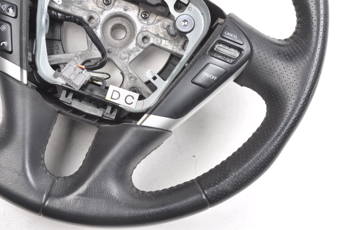 MULTIFUNCTION LEATHER STEERING WHEEL NISSAN MURANO Z51