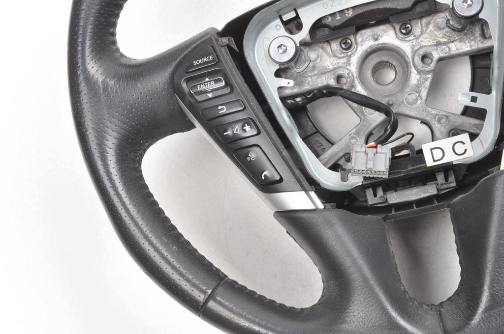 MULTIFUNCTION LEATHER STEERING WHEEL NISSAN MURANO Z51