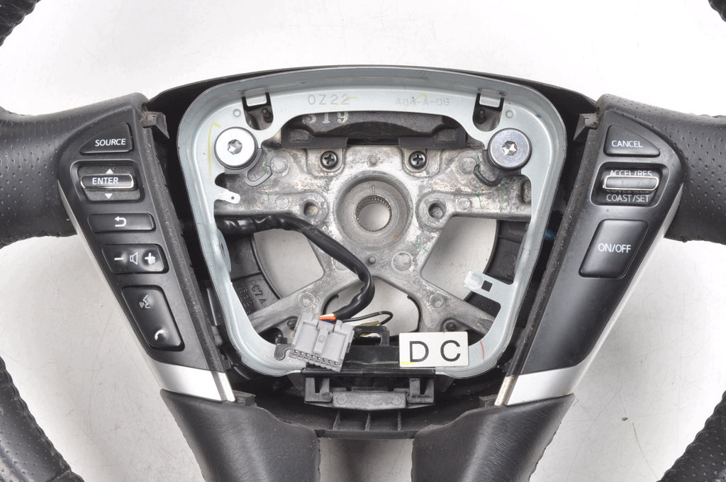 MULTIFUNCTION LEATHER STEERING WHEEL NISSAN MURANO Z51