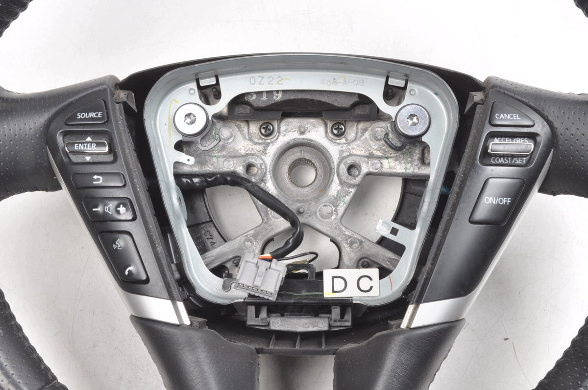 MULTIFUNCTION LEATHER STEERING WHEEL NISSAN MURANO Z51