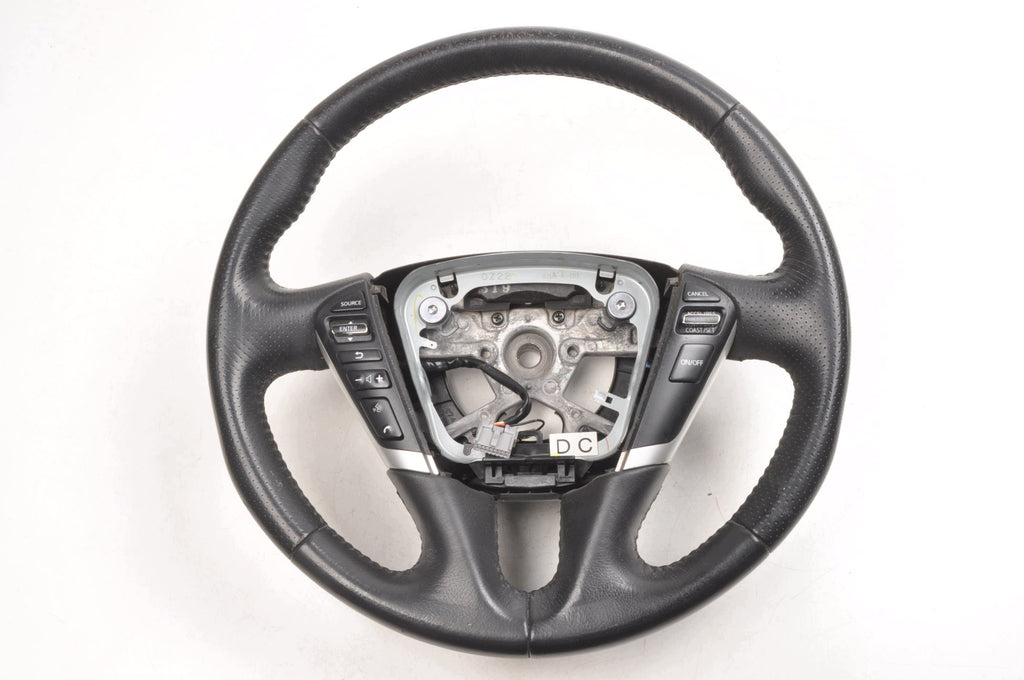 MULTIFUNCTION LEATHER STEERING WHEEL NISSAN MURANO Z51