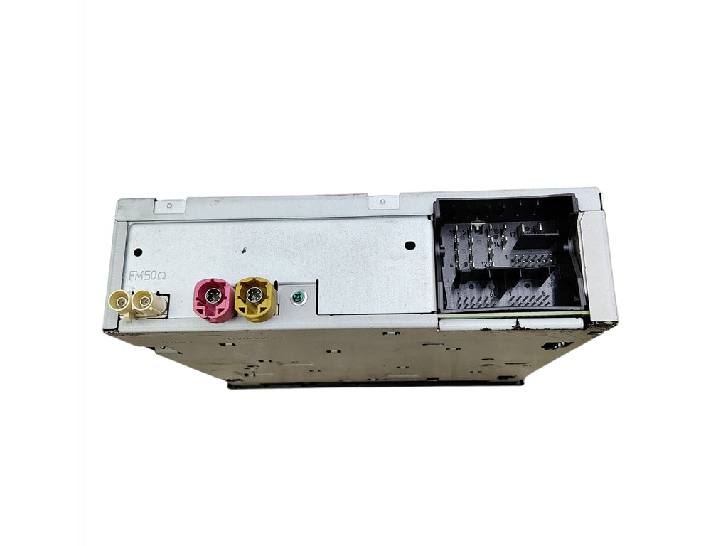 MULTIMEDIA READER MIB CARDS SD SEAT LEON III 5F0035824A