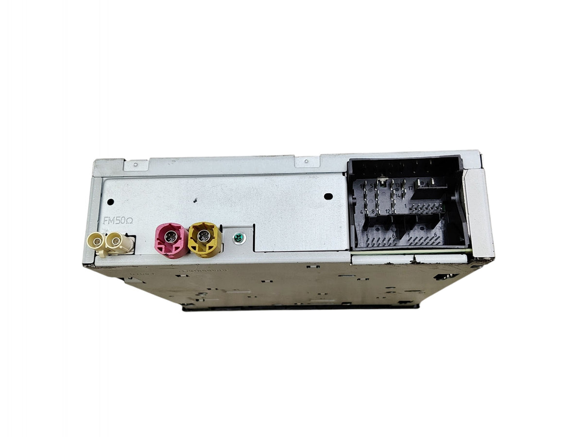 MULTIMEDIA READER MIB CARDS SD SEAT LEON III 5F0035824A
