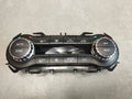 Mercedes-Benz B W246 W242 AIR CONDITIONING PANEL A2429009301