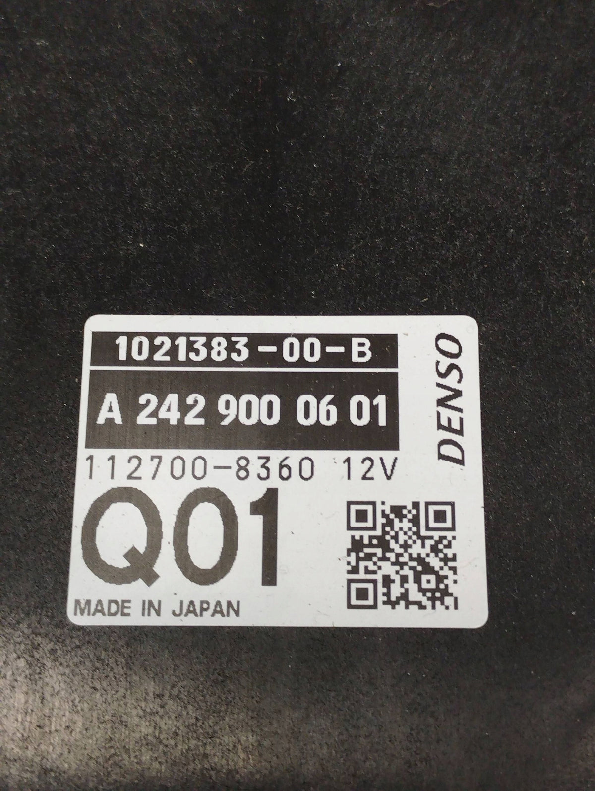 Mercedes-Benz B W246 W242 BRAKE MODULE A2429000601