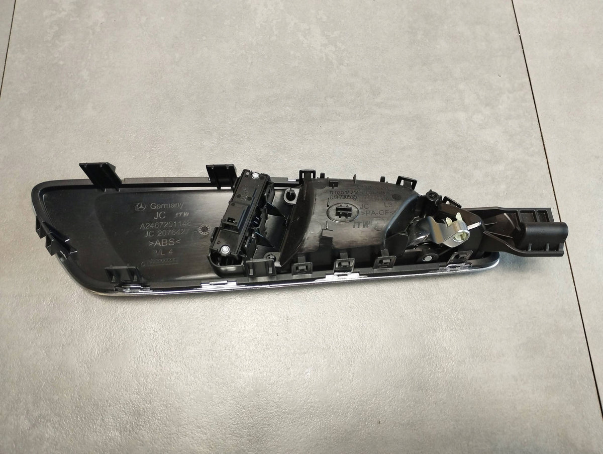 Mercedes-Benz B W246 W242 INNER HANDLE LEFT FRONT