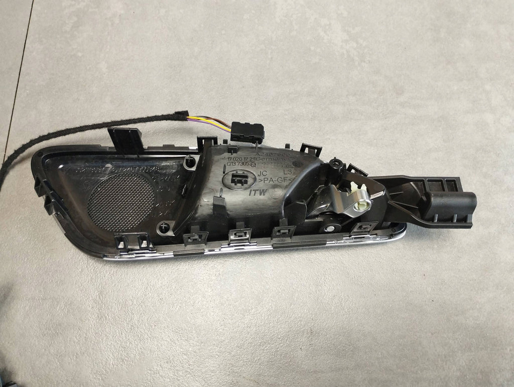 Mercedes-Benz B W246 W242 INTERIOR DOOR HANDLE LEFT REAR A2467600