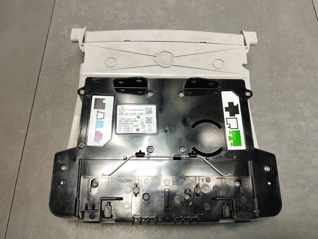 Mercedes-Benz B W246 W242 LAMP LIGHTING A0009004808