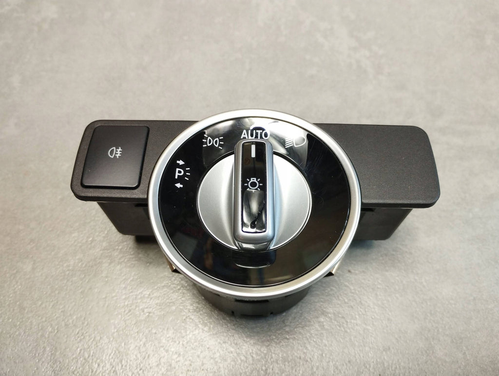 Mercedes-Benz B W246 W242 light switch A2129050551
