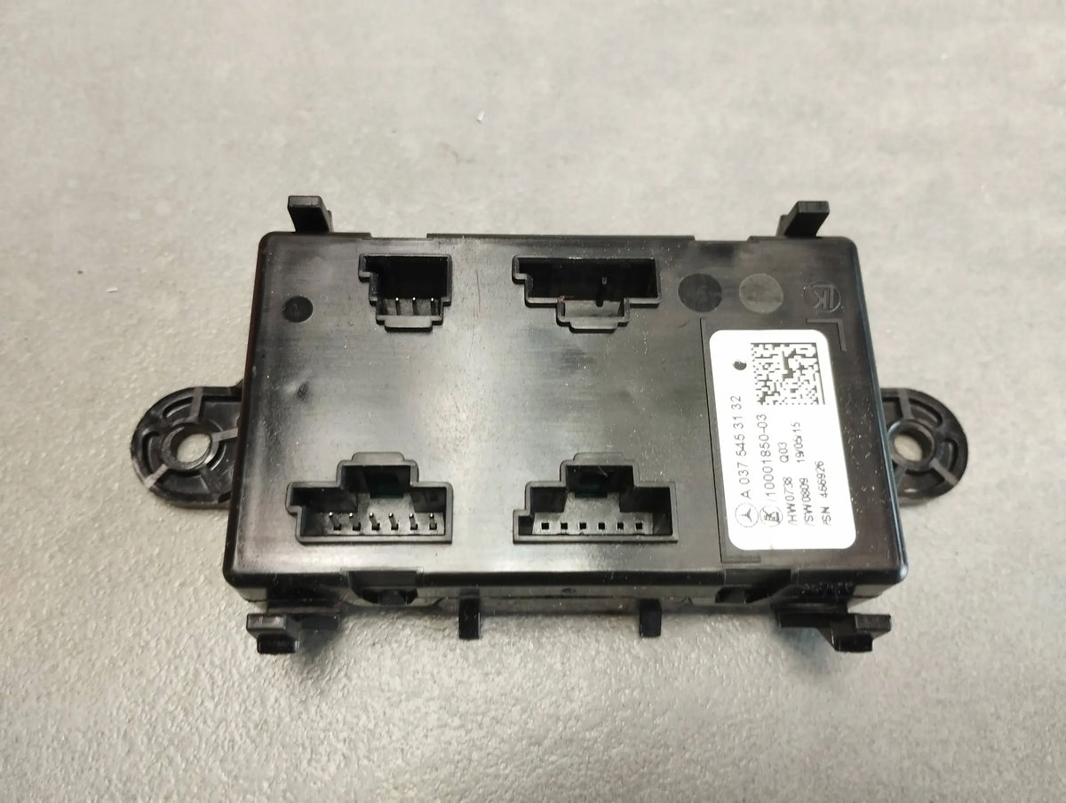 Mercedes-Benz CLS C218 COUCH MODULE A0375453132