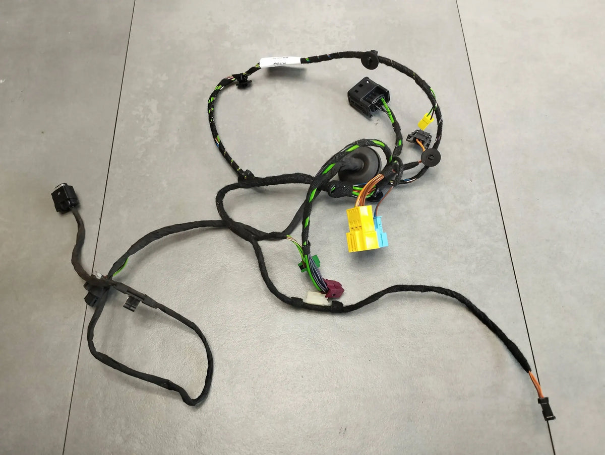 Mercedes-Benz CLS C218 DOOR HARNESS RIGHT FRONT 2185405307
