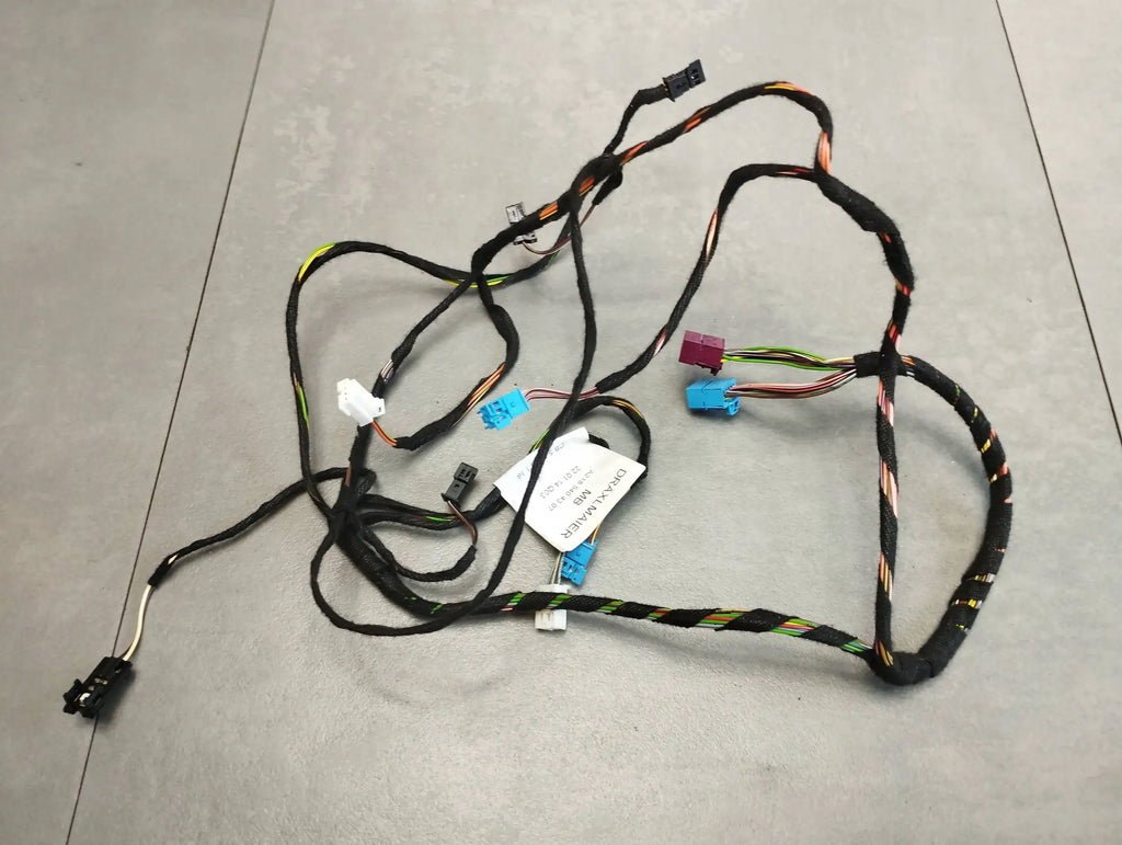 Mercedes-Benz CLS C218 DOOR HARNESS RIGHT FRONT A2185404307
