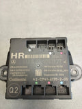 Mercedes-Benz CLS C218 DOOR MODULE RIGHT REAR A2129001327