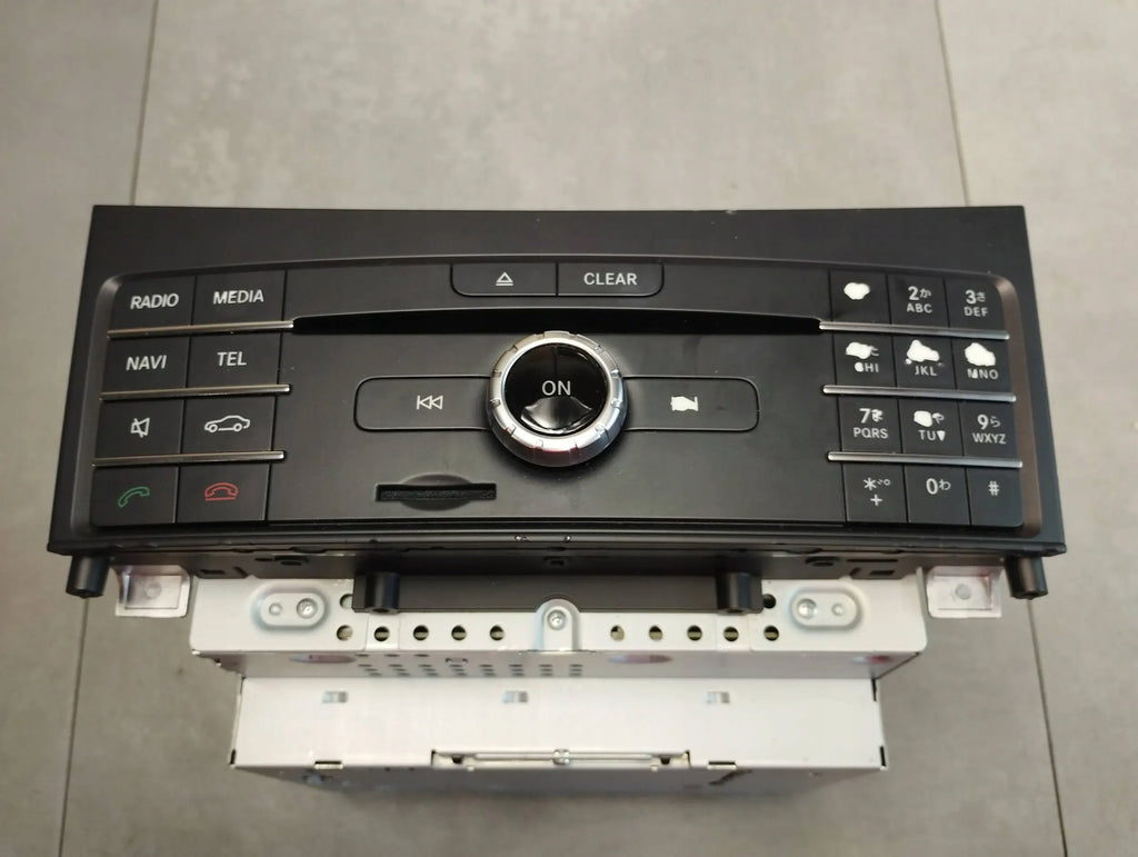Mercedes-Benz CLS C218 RADIO NAVIGATION A2189006007