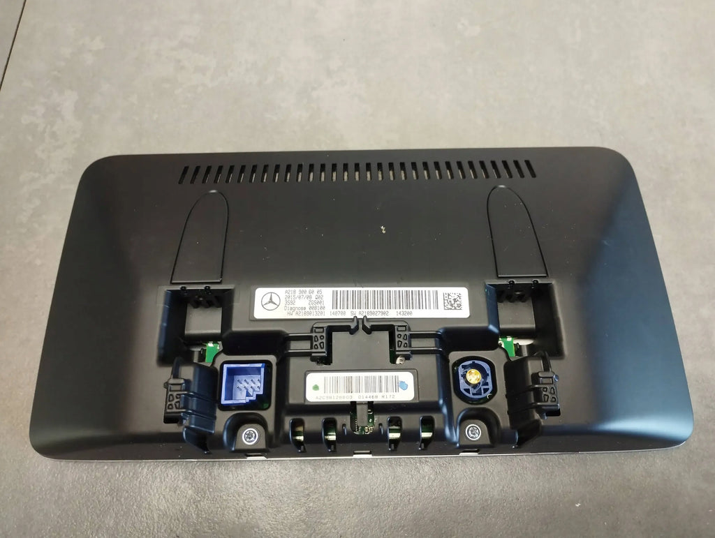 Mercedes-Benz CLS C218 SCREEN DISPLAY A2189006005