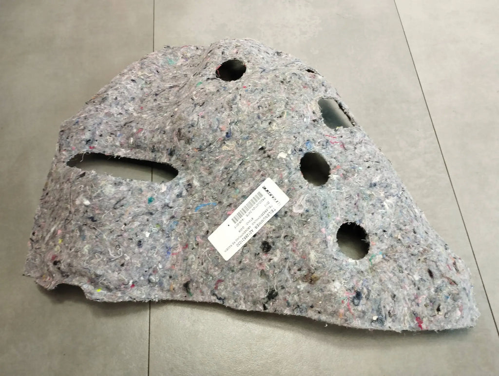 Mercedes-Benz CLS C218 SOUNDPROOFING MAT A2126821030