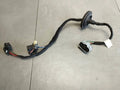 Mercedes-Benz CLS C218 WIRE HARNESS A2124406954