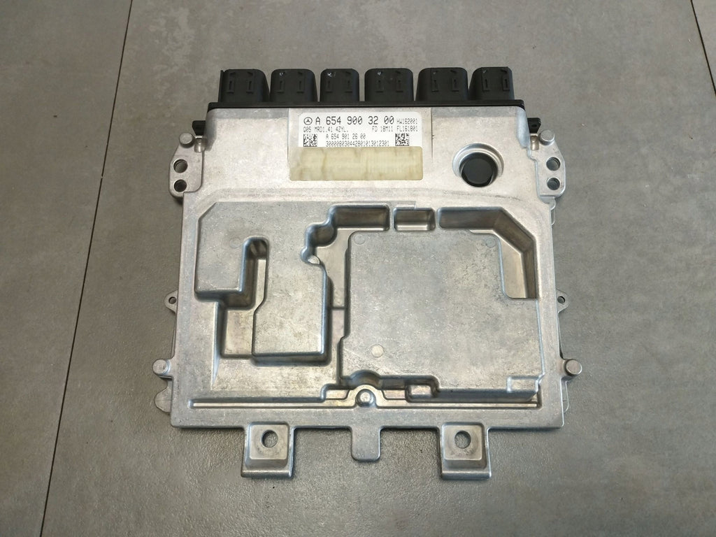 Mercedes-Benz E W213 2.0 CDI DRIVER COMPUTER A6549003200