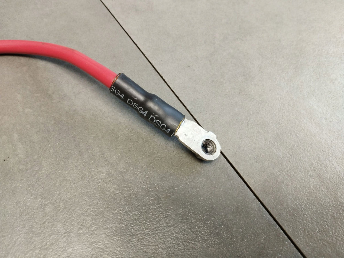 Mercedes-Benz E W213 2018 Battery cable T915103