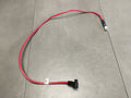 Mercedes-Benz E W213 2018 Battery cable T915103