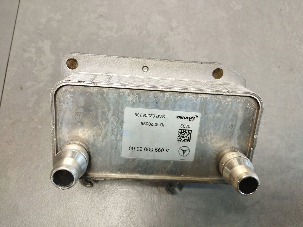 Mercedes-Benz E W213 2018 GEARBOX COOLER A0995006300