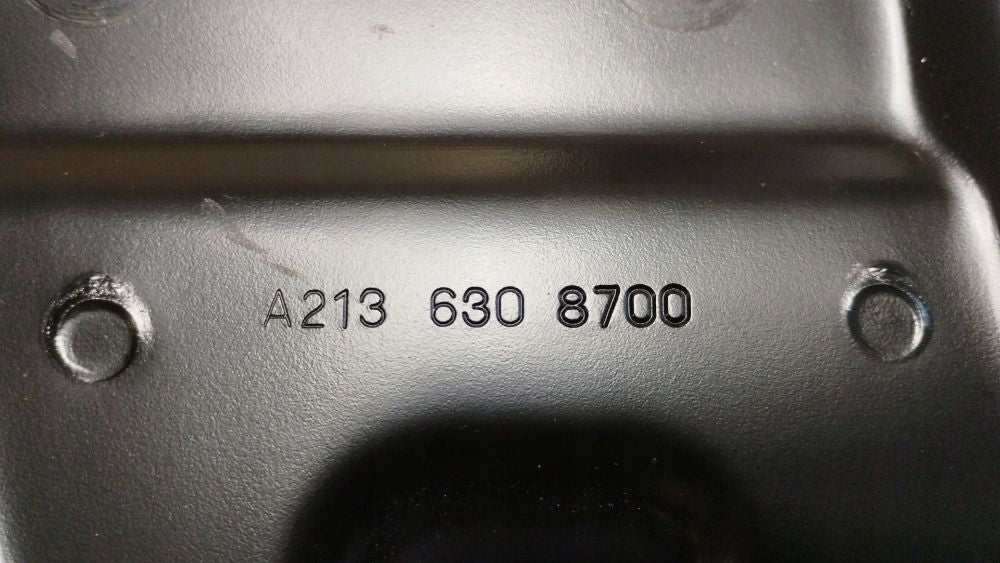 Mercedes-Benz E W213 2018 MOUNTING BRACKET A2136308700