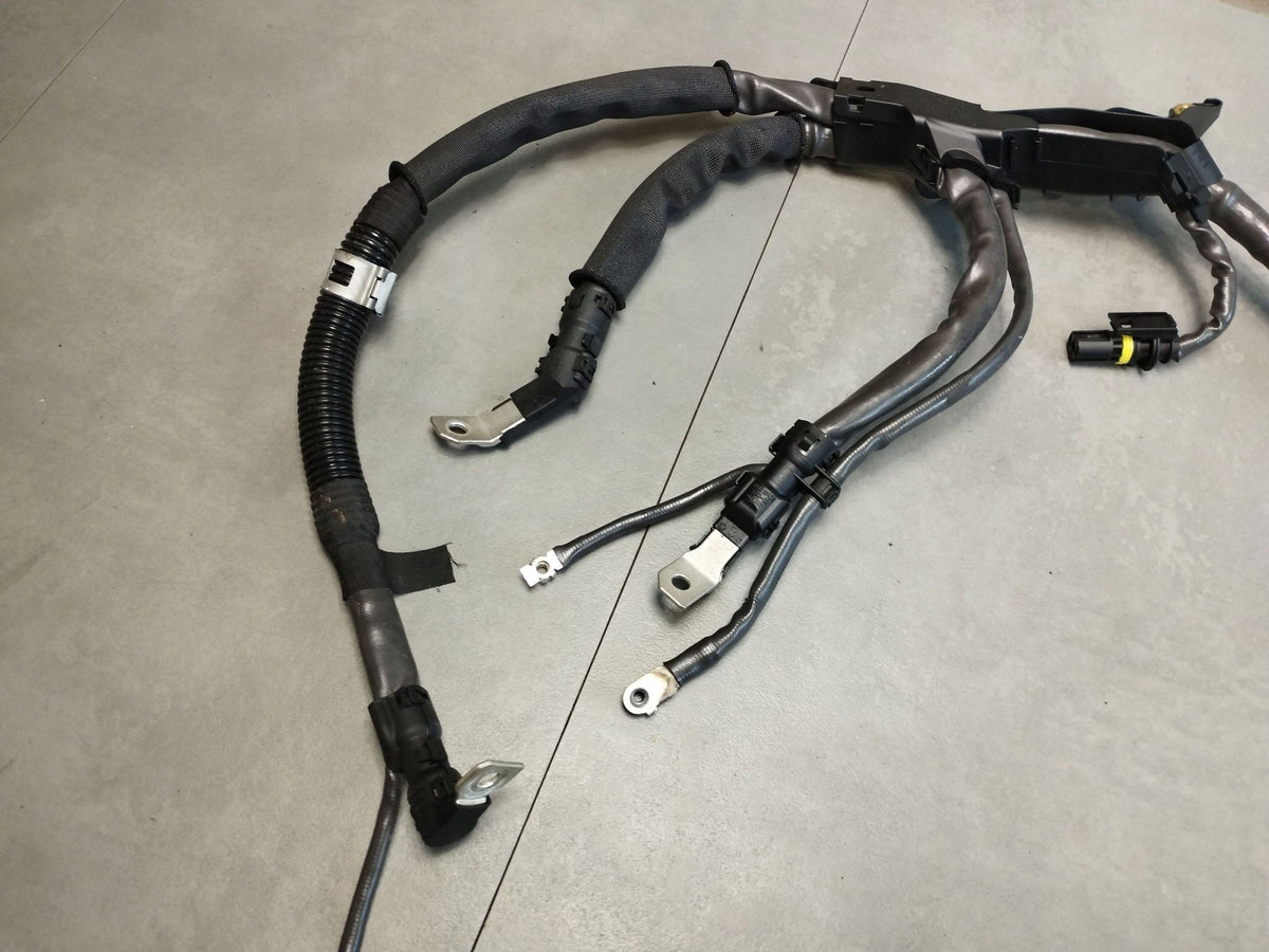 Mercedes-Benz E W213 2018 WIRE HARNESS A2135401087