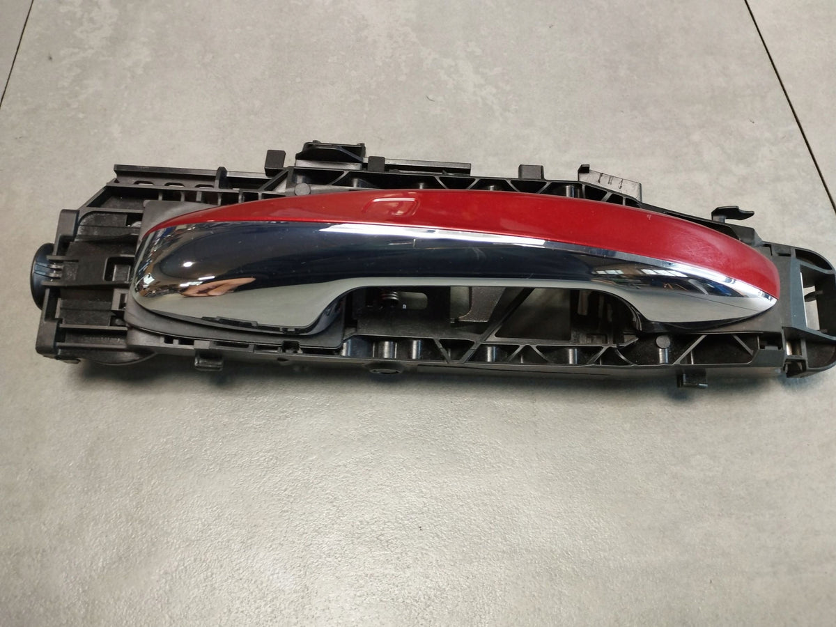 Mercedes-Benz E W213 2018 handle left rear keyless A0997602100 996