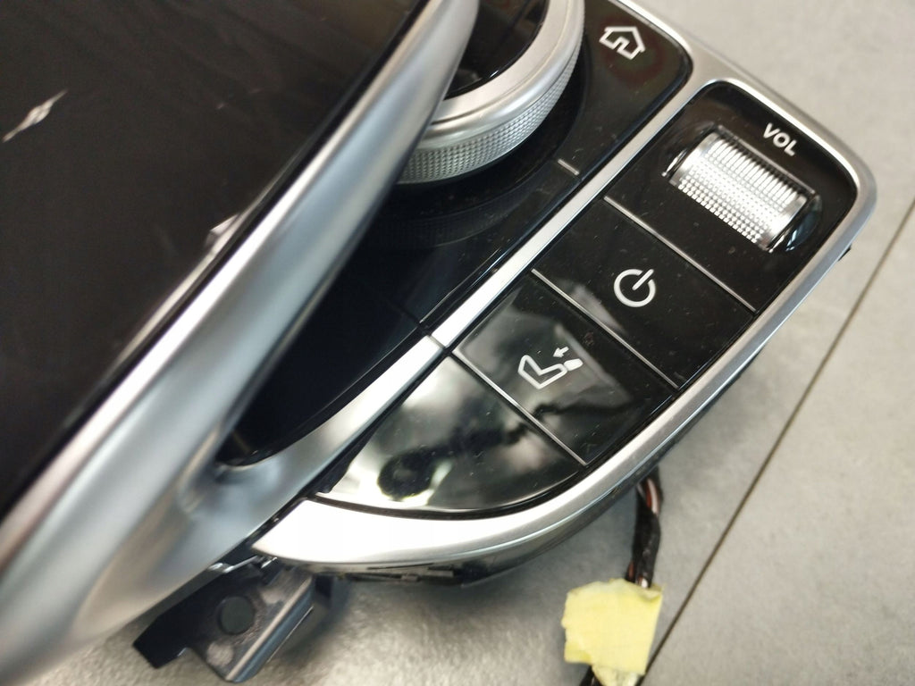 Mercedes-Benz E W213 CONTROL PANEL CONTROLLER A2139059505