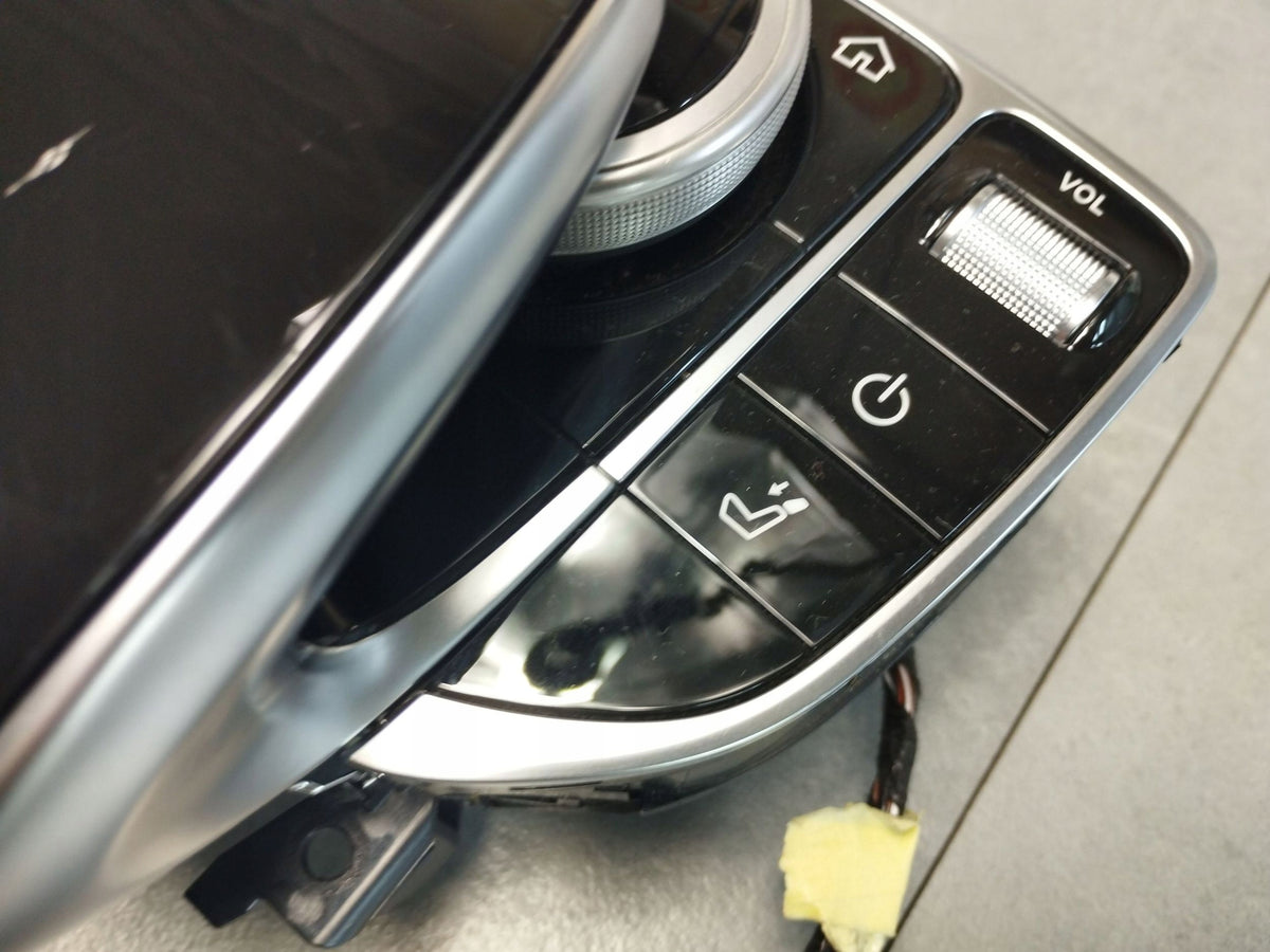 Mercedes-Benz E W213 CONTROL PANEL CONTROLLER A2139059505