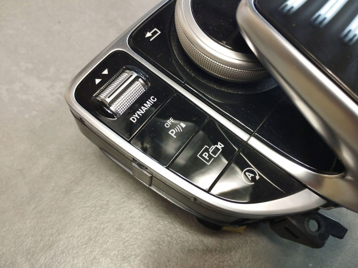 Mercedes-Benz E W213 CONTROL PANEL CONTROLLER A2139059505