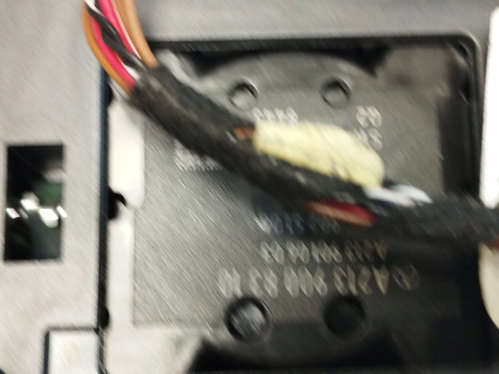 Mercedes-Benz E W213 CONTROL PANEL CONTROLLER A2139059505