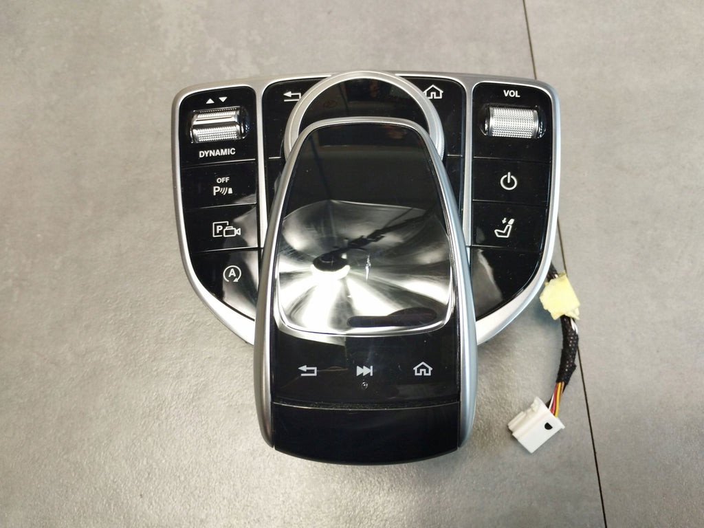 Mercedes-Benz E W213 CONTROL PANEL CONTROLLER A2139059505
