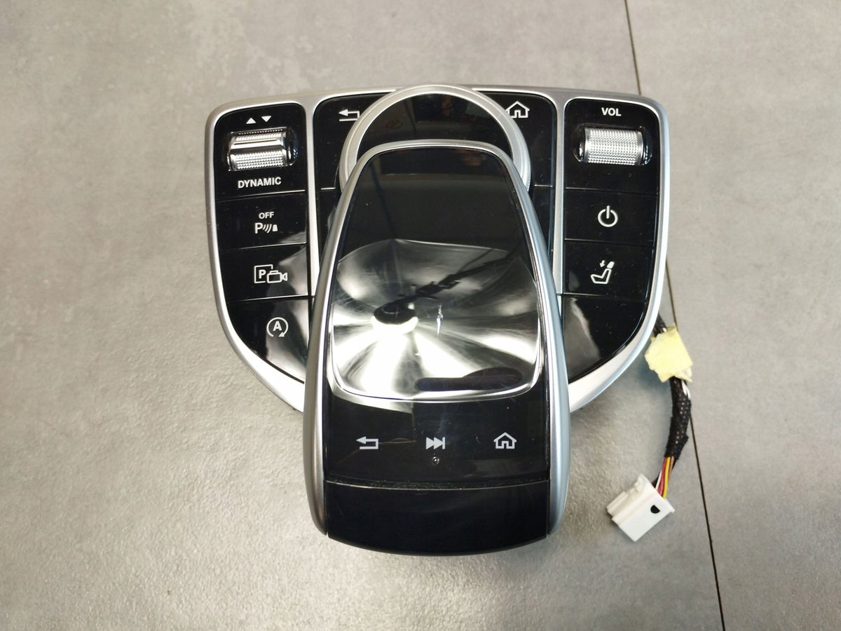 Mercedes-Benz E W213 CONTROL PANEL CONTROLLER A2139059505
