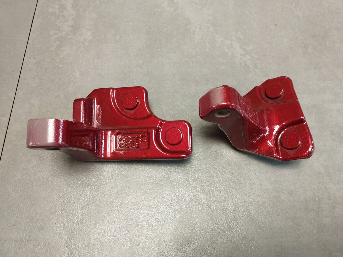 Mercedes-Benz E W213 DOOR HINGES RIGHT REAR WITH BODY